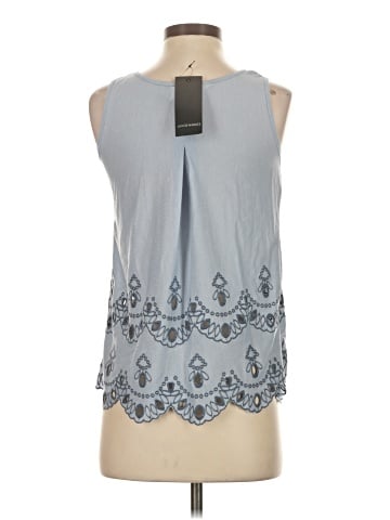 Liv Sleeveless Blouse (view 2)