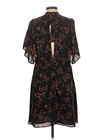 Line & Dot Casual Dress (view 2)