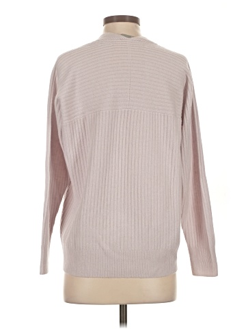 Vince. Wool Pullover Sweater (view 2)