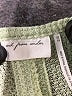 Out From Under Green 3/4 Sleeve T-Shirt Size XS - photo 7