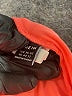 Shein Solid Orange Casual Skirt Size 12 - photo 3