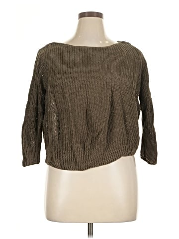 Lauren Jeans Co. Pullover Sweater (view 1)