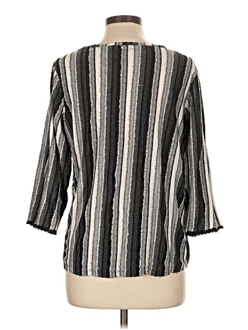 Preswick & Moore 3/4 Sleeve Blouse (view 2)