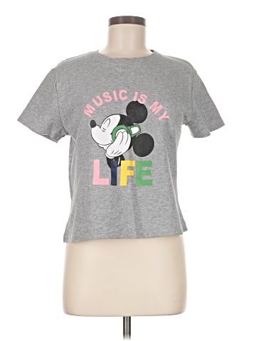 Oona Short Sleeve T-Shirt (view 1)