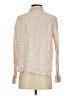 Zara Ivory Long Sleeve Blouse Size S - photo 2