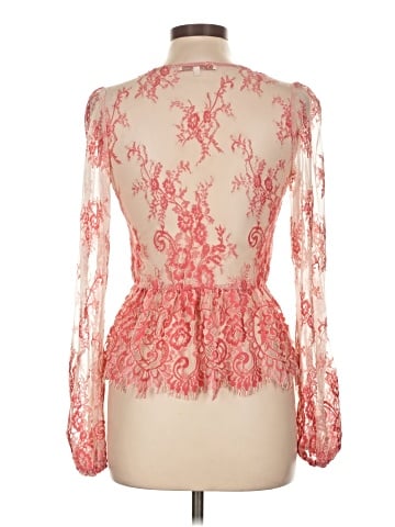Willow & Root 3/4 Sleeve Blouse (view 2)