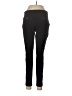 Romeo & Juliet Couture Solid Black Active Pants Size L - photo 1
