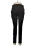 Romeo & Juliet Couture Solid Black Active Pants Size L - photo 2