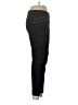 Romeo & Juliet Couture Solid Black Active Pants Size L - photo 4