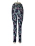 Lularoe Print Blue Active Pants One size - photo 1