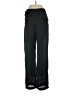 Zara 100% Polyester Chevron-herringbone Black Casual Pants Size XS - photo 2