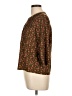Napa Valley Brown 3/4 Sleeve Blouse Size L (petite) - photo 5