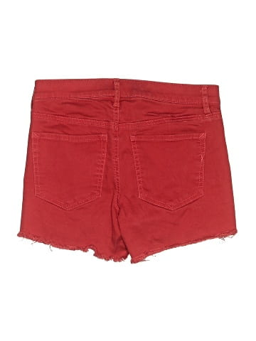 Express Denim Shorts (view 2)