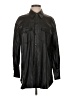 Zara Black Raincoat Size S - photo 1