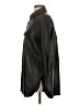 Zara Black Raincoat Size S - photo 5