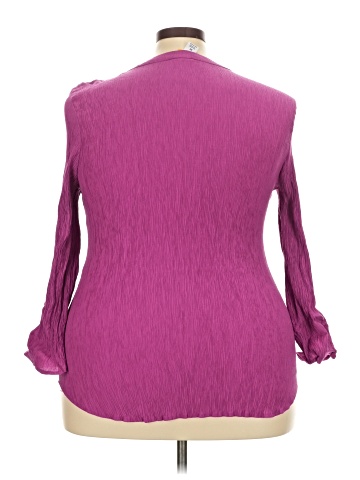 Ruby Rd. Long Sleeve Blouse (view 2)