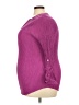 Ruby Rd. Purple Long Sleeve Blouse Size 3X - photo 5