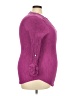Ruby Rd. Purple Long Sleeve Blouse Size 3X - photo 4