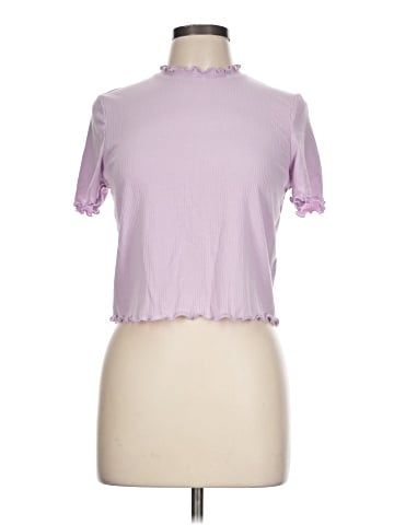 Vero Moda Short Sleeve Turtleneck (view 1)