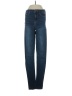 American Eagle Outfitters Solid Blue Jeans Size 4 - photo 1