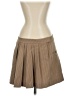 Zara Tan Casual Skirt Size S - photo 1