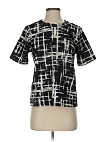 Eight Sixty Short Sleeve Blouse (view 1)