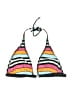 Banana Moon Graphic Black Swimsuit Top Size 4 - photo 2