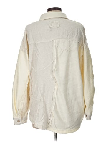 Umgee Long Sleeve Blouse (view 2)