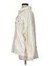 Umgee Color Block Ivory Long Sleeve Blouse Size L - photo 5