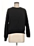 Athleta Solid Black Pullover Sweater Size M - photo 1