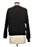 Athleta Solid Black Pullover Sweater Size M - photo 2
