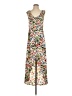 Speechless Floral Ivory Casual Dress Size S - photo 1