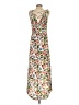 Speechless Floral Ivory Casual Dress Size S - photo 2
