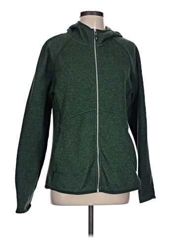 Cutter & Buck Zip Up Hoodie (view 1)