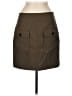 Ann Taylor LOFT Brown Casual Skirt Size 6 - photo 1