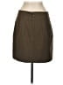 Ann Taylor LOFT Brown Casual Skirt Size 6 - photo 2