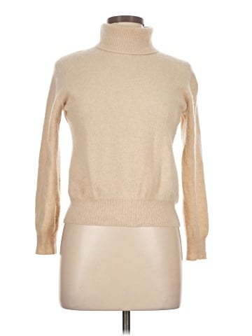 Marks & Spencer Cashmere Pullover Sweater (view 1)