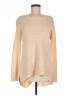Maison Jules Tan Pullover Sweater Size M - photo 1