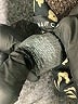 Marc by Marc Jacobs 100% Cotton Metallic Brown Blazer Size L - photo 8