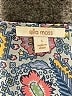 Ella Moss 100% Polyester Paisley Blue Casual Dress Size S - photo 7