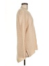 Maison Jules Tan Pullover Sweater Size M - photo 4