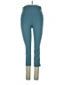 Athleta Color Block Teal Active Pants Size S (tall) - photo 1