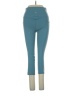 Athleta Color Block Teal Active Pants Size S (tall) - photo 2