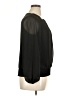 Thalia Sodi Black 3/4 Sleeve Blouse Size XL - photo 4