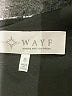 WAYF Checkered-gingham Gray Casual Dress Size S - photo 7