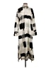 Natori 100% Polyester Tie-dye Ivory Casual Dress Size S - photo 1