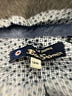 Ben Sherman Polka Dots Gray Short Sleeve Button-Down Shirt 12-18 MO / 18 MO - photo 3