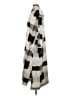 Natori 100% Polyester Tie-dye Ivory Casual Dress Size S - photo 5