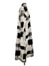 Natori 100% Polyester Tie-dye Ivory Casual Dress Size S - photo 4