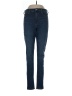 Gap Solid Blue Jeans Size 31 waist (tall) - photo 1